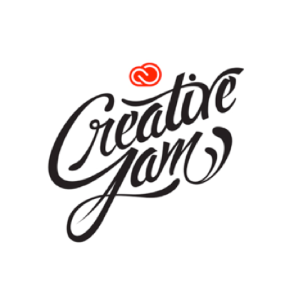 Creative JAM logo