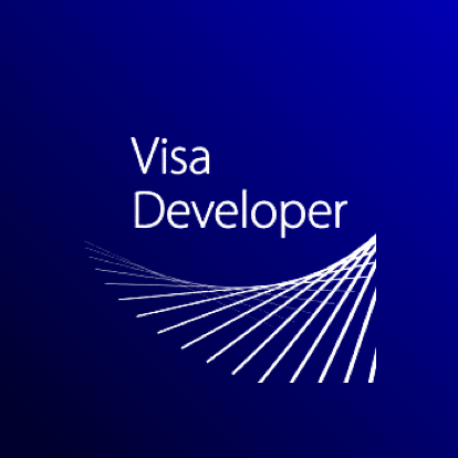 Visa Developer logo
