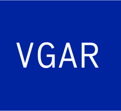 VGAR logo